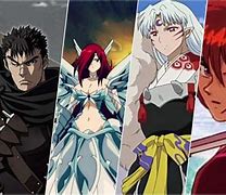 Image result for Top 10 Swordsman Anime