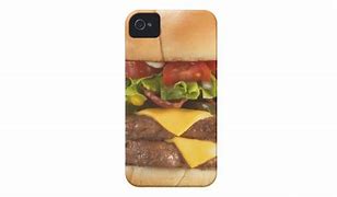 Image result for Burger Phone Case