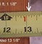 Image result for Measurement Tape mm