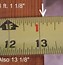 Image result for Inch Tape-Measure