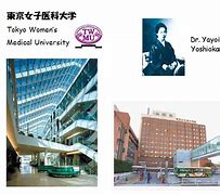 Image result for Tokyo Women's Medical University