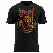 Image result for Horror Movie T-Shirts