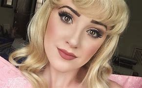 Image result for Sleeping Beauty Makeup