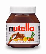 Image result for Nutella Chocolate
