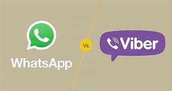 Image result for Messenger WhatsApp Viber