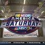 Image result for NASCAR On NBC Cast Logo