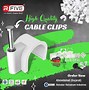 Image result for Mirror White Plastic Clips