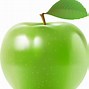 Image result for Green Apple Fruit Cut