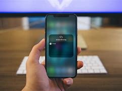 Image result for Blurry Area On iPhone Screen