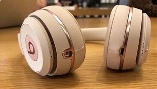 Image result for Mowalola X Beats Solo3 Wireless