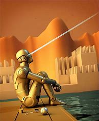 Image result for Sci-Fi Labor Robots