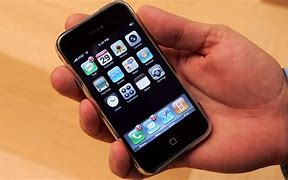 Image result for The First iPhone Made