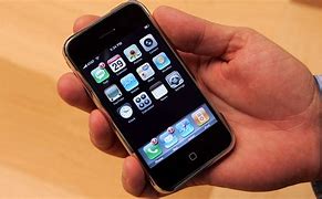 Image result for Can I See Pictures of the First iPhone