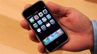 Image result for How Did the First iPhone Look Like