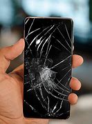 Image result for Damaged Screen Android