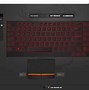 Image result for Camera Button On MSI Gaming Laptop
