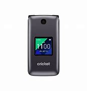 Image result for Cricket Flip Screen Phone