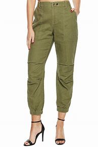 Image result for Khaki Cargo Pants with Black Jacket