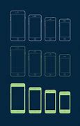 Image result for Apple iPhone Outline