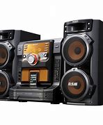 Image result for Sony Hi-Fi Stereo System