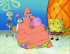 Image result for Spongebob Ball of Gum