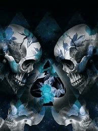 Image result for Sugar Skull Art Wallpaper