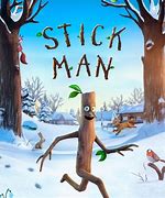 Image result for Stickman Book Cover