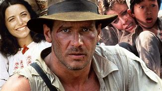 Image result for Indiana Jones Cast