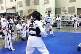 Image result for ATA Sparring