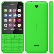 Image result for Red Phone with Green Top