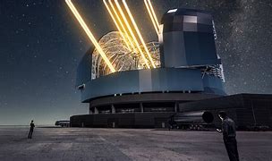 Image result for Neo Telescope Construction