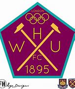 Image result for West Ham Logo Drawing