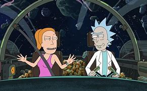 Image result for Rick and Morty Apocalypse