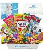 Image result for Japanese Treats