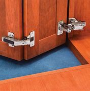Image result for Lazy Susan Hinges for Thick Doors