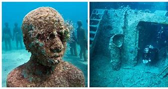Image result for Underwater Ships