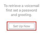 Image result for iPhone 4 Voicemail Setup