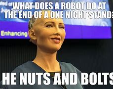Image result for Robot Damage Meme