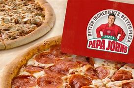 Image result for Papa John's Pizza Toppings