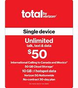 Image result for Verizon 50 Phone Plan