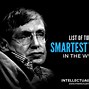 Image result for Smartest Person Quotes