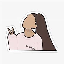Image result for Cute Asthetic Ariana Grande Stickers