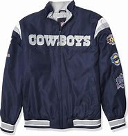 Image result for Dallas Cowboys NASCAR Jacket