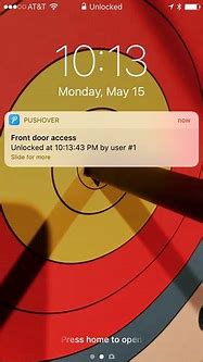 Image result for iPhone Notifications Lock Screen