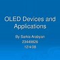Image result for What Is OLED