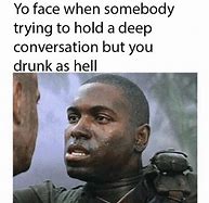 Image result for Drunk Promises Meme