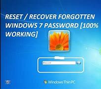Image result for Windows Pin Code Forgot