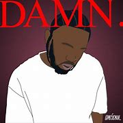 Image result for Kendrick Lamar Cartoon