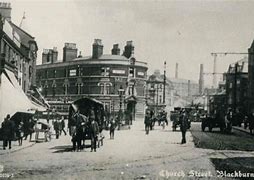 Image result for Old Blackburn Photos