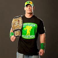 Image result for John Cena WWE 2009 Champion